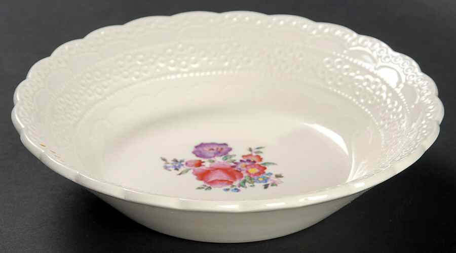 Claudia Fruit/Dessert (Sauce) Bowl by Spode-1