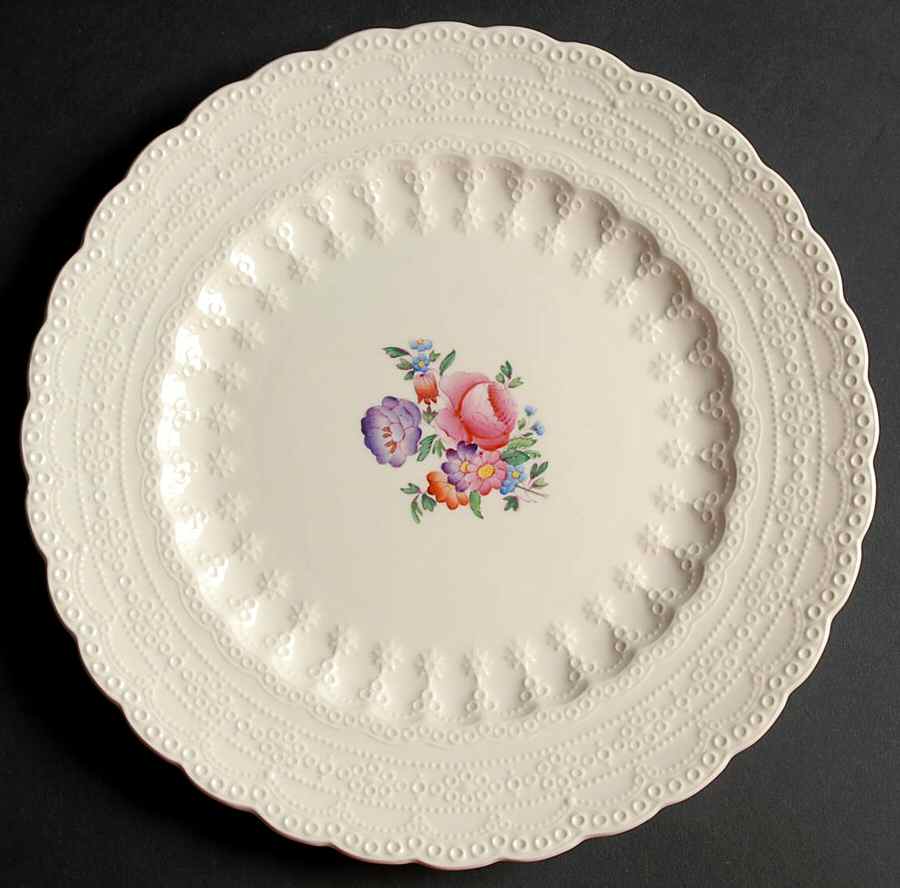 Claudia Luncheon Plate by Spode-1
