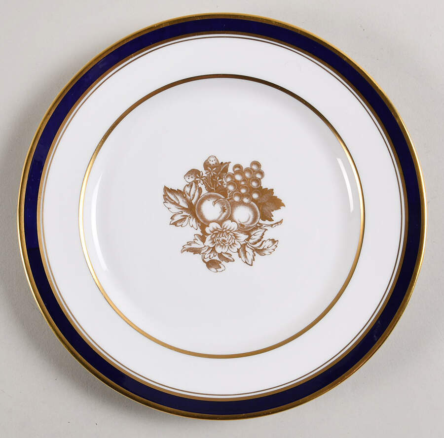 Claridge Salad Plate by Spode-1