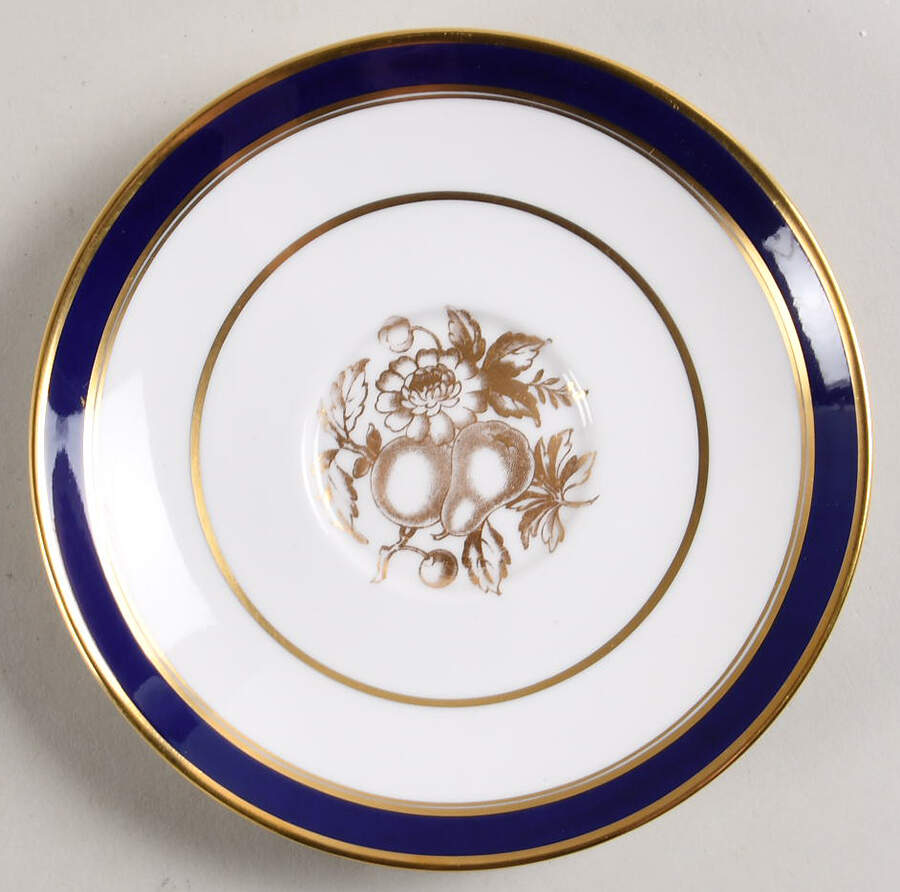 Claridge Saucer for Footed Cup by Spode-1