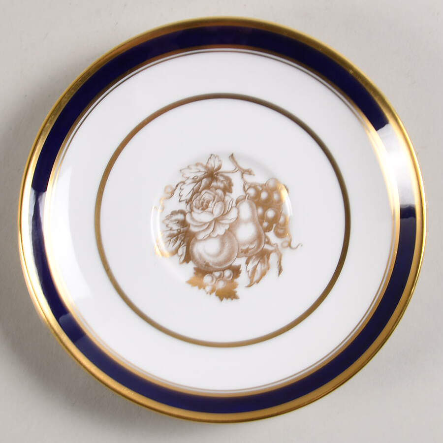 Claridge Saucer for Footed Cup by Spode-1