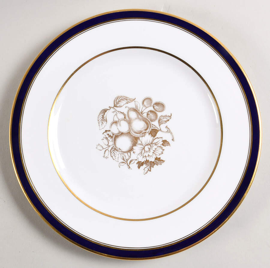 Claridge Dinner Plate by Spode-1