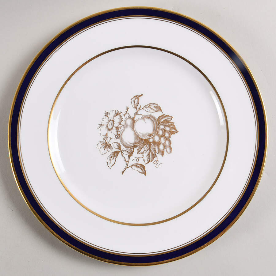 Claridge Dinner Plate by Spode-1