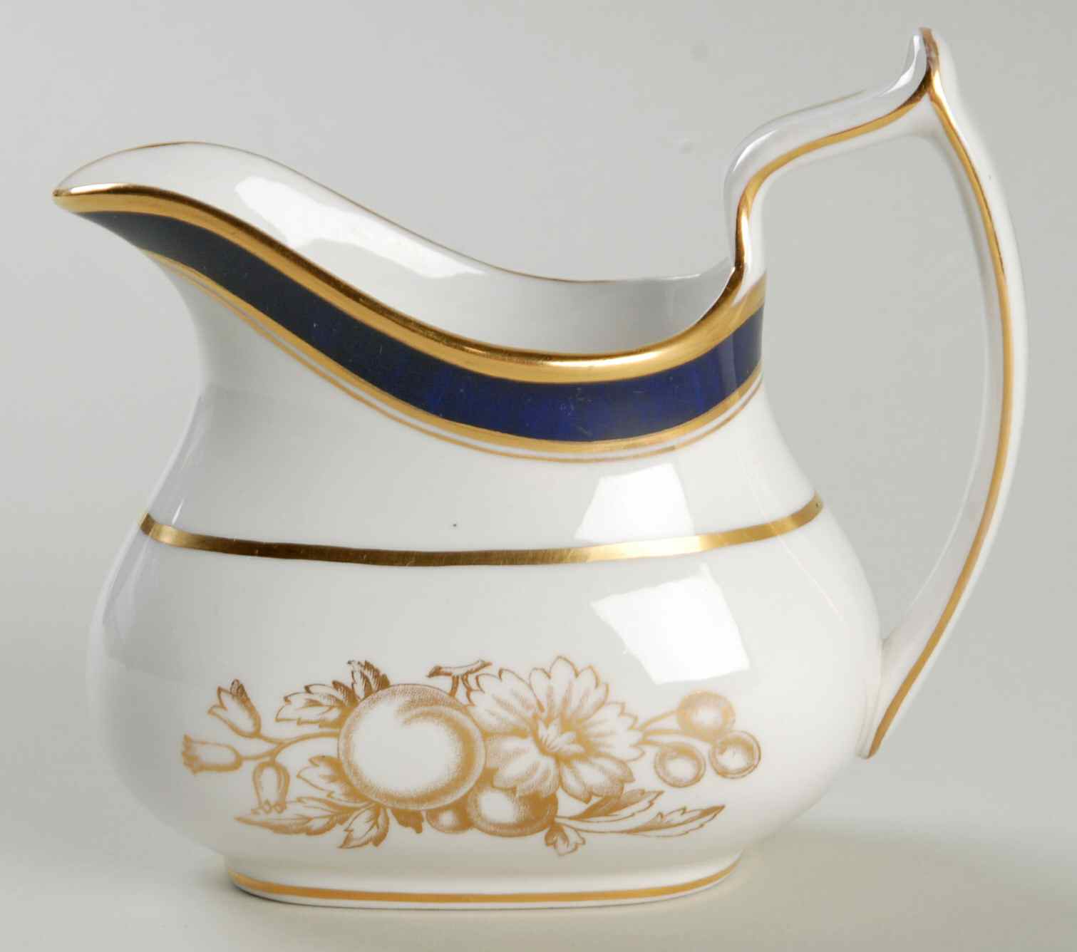 Claridge Creamer by Spode-1