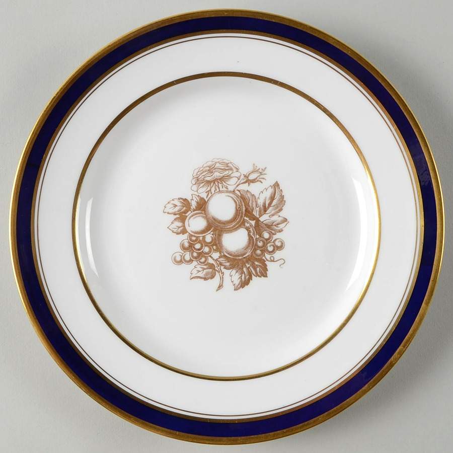 Claridge Salad Plate by Spode-1