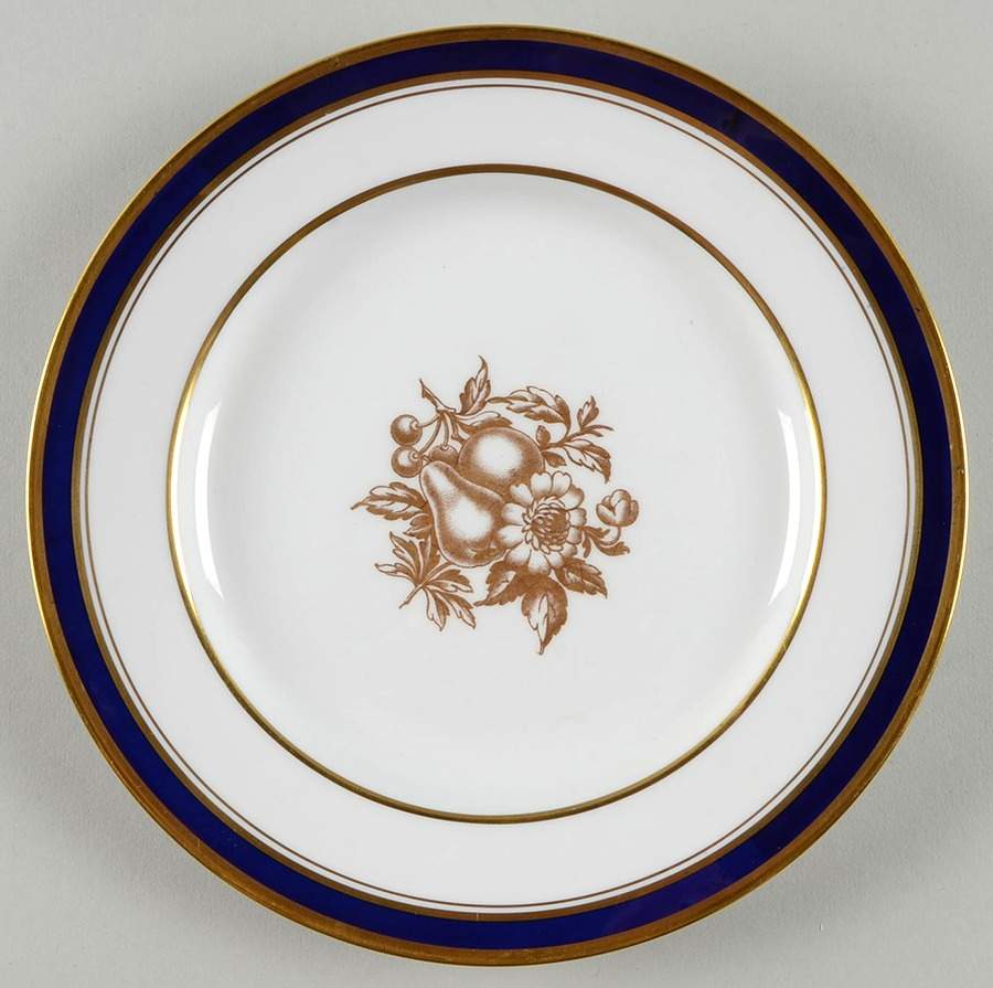 Claridge Salad Plate by Spode-1