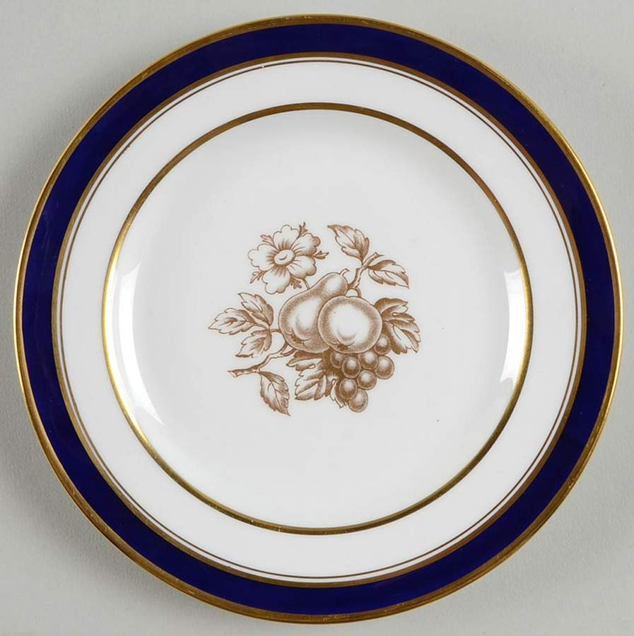 Claridge Bread & Butter Plate by Spode-1