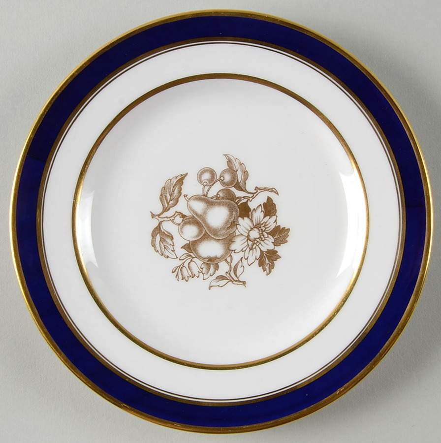 Claridge Bread & Butter Plate by Spode-1
