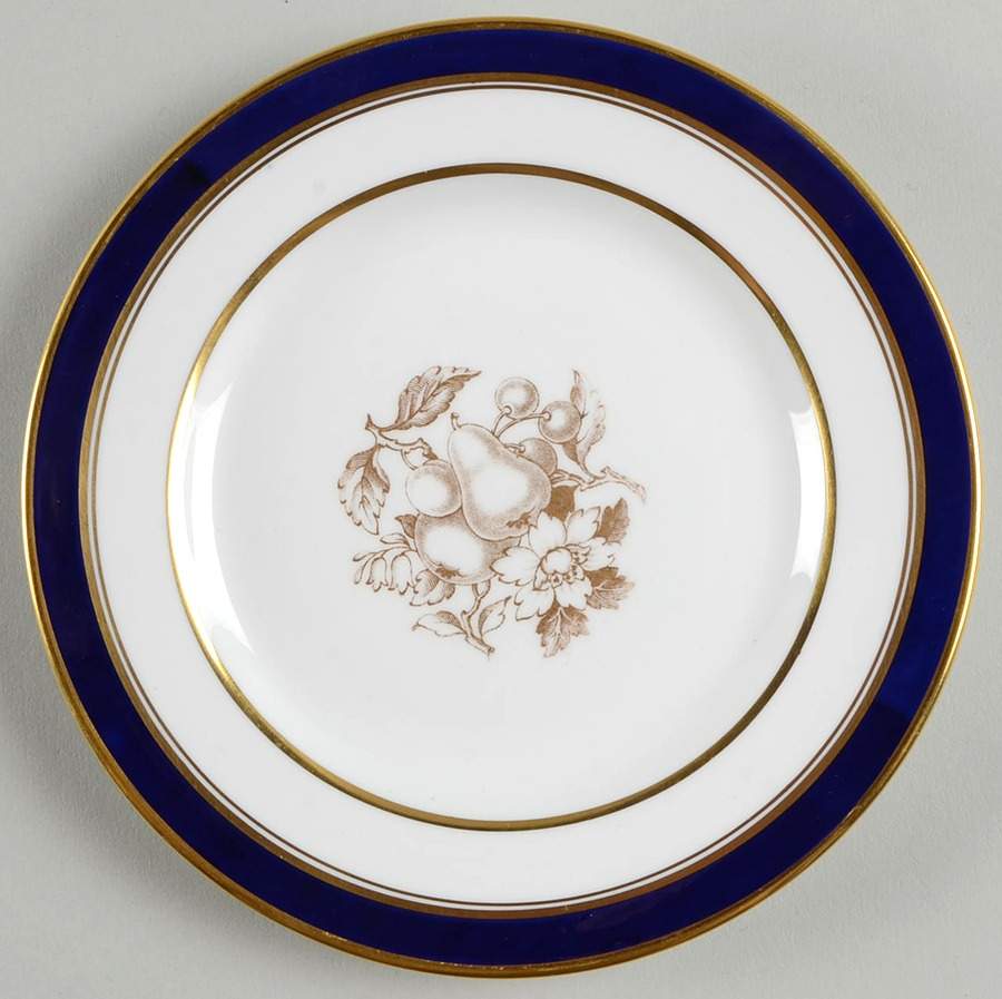 Claridge Bread & Butter Plate by Spode-1