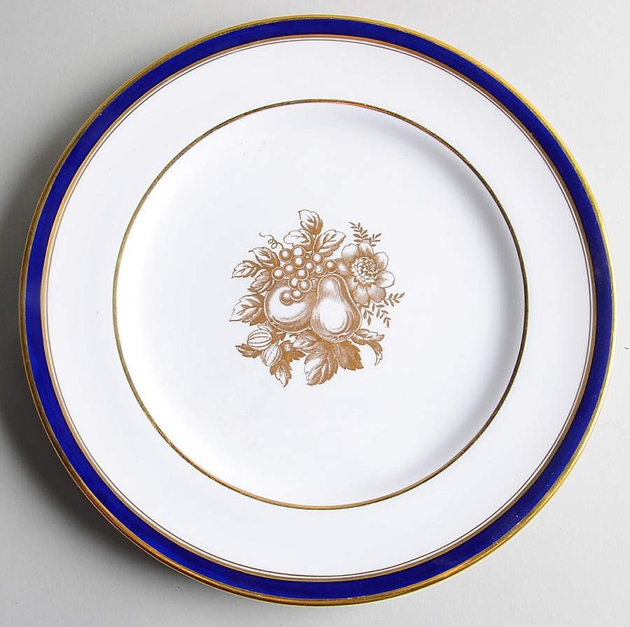 Claridge Dinner Plate by Spode-1