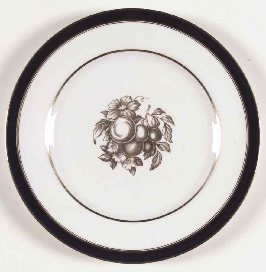 Claridge Dinner Plate by Spode-1