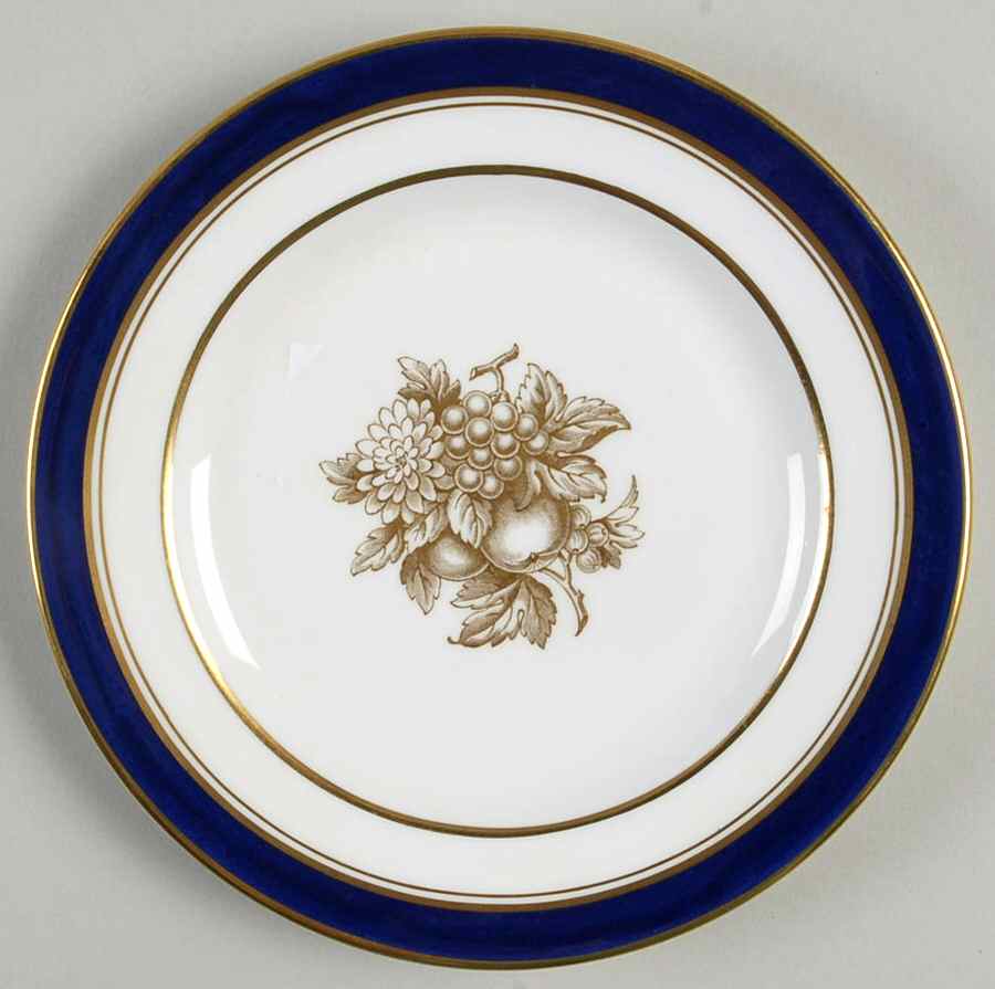 Claridge Bread & Butter Plate by Spode-1