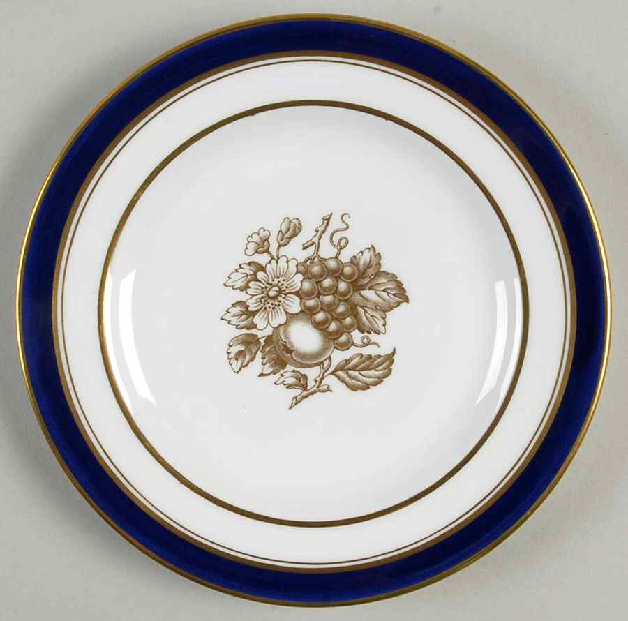 Claridge Bread & Butter Plate by Spode-1