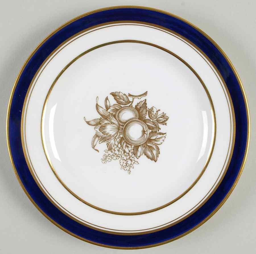 Claridge Bread & Butter Plate by Spode-1