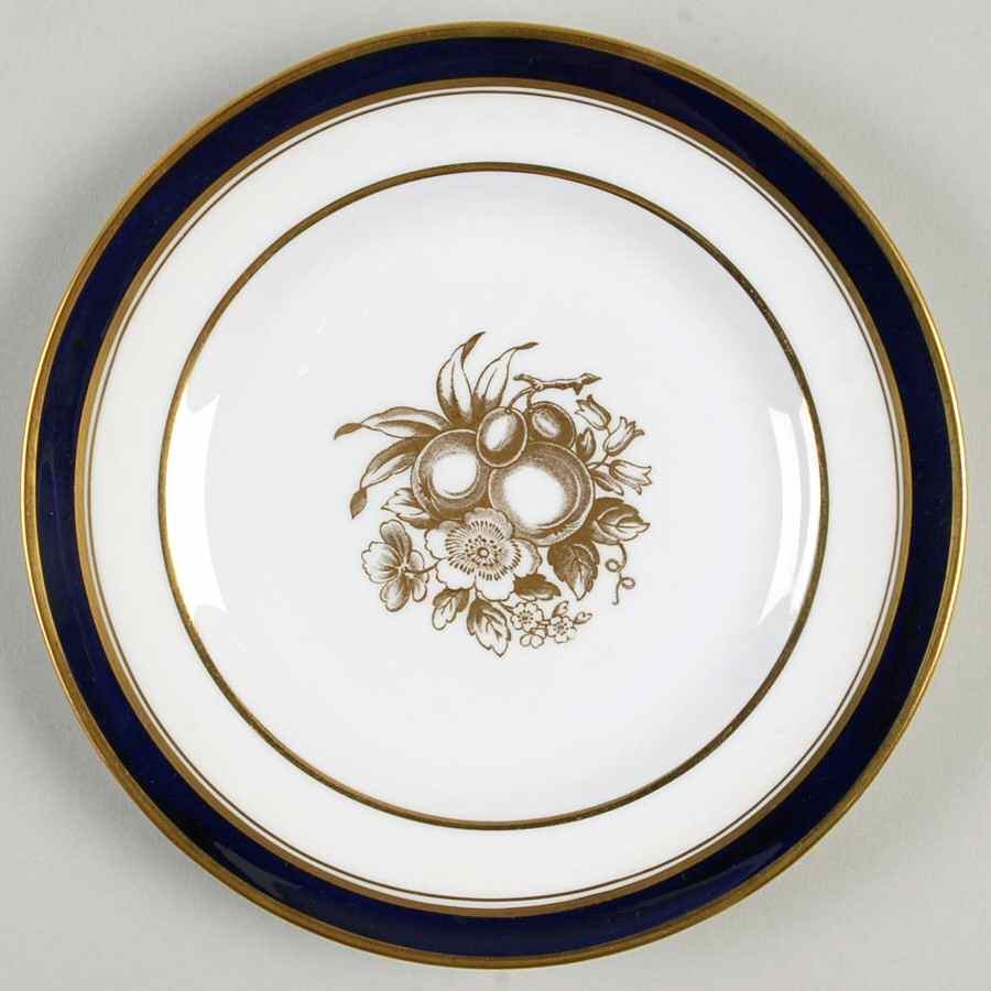 Claridge Bread & Butter Plate by Spode-1