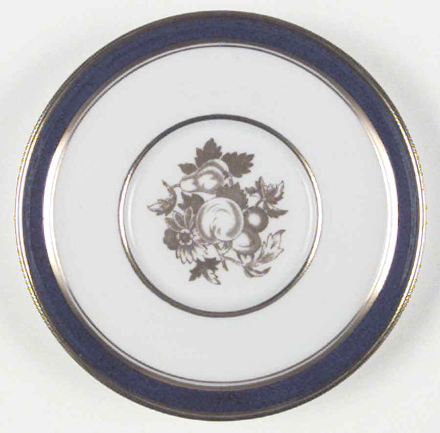 Claridge Saucer for Demitasse Cup by Spode-1