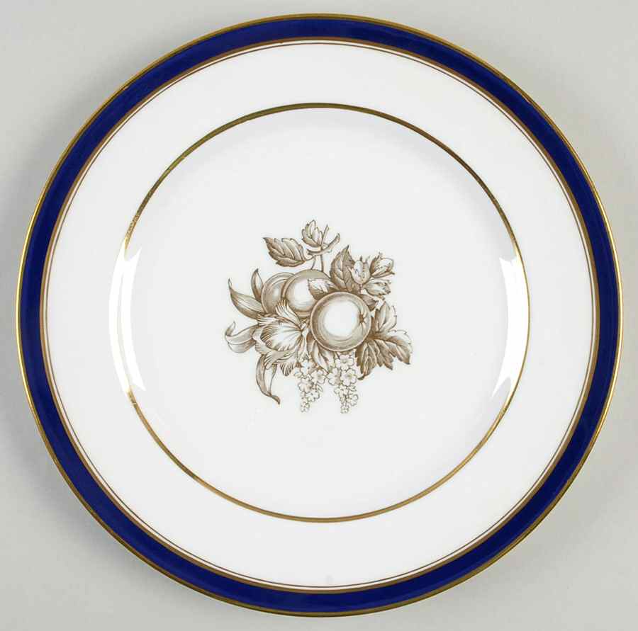 Claridge Dinner Plate by Spode-1