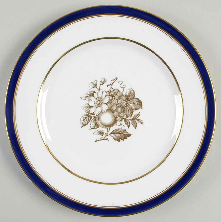 Claridge Dinner Plate by Spode-1