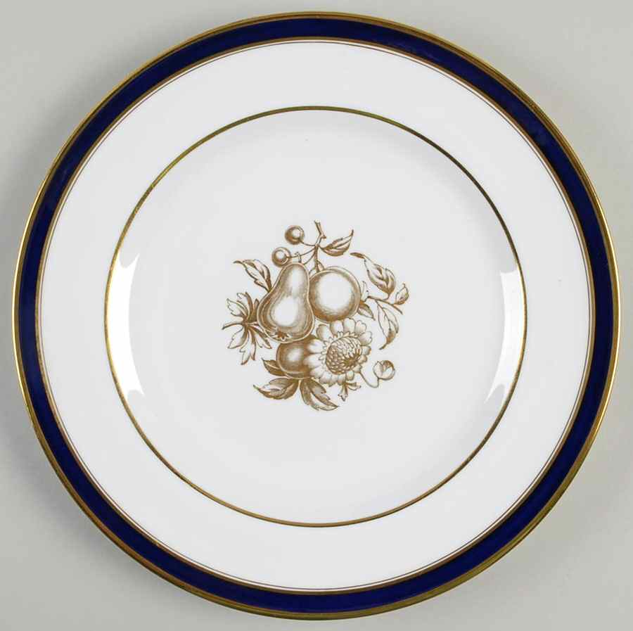 Claridge Dinner Plate by Spode-1