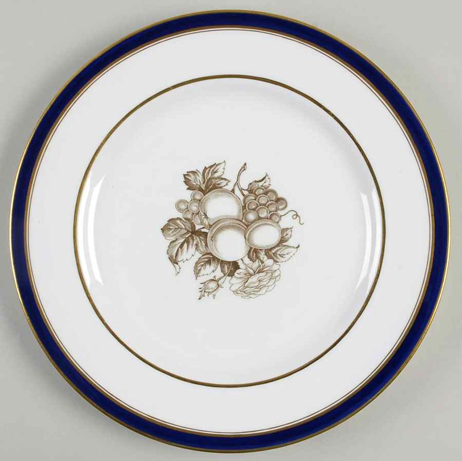 Claridge Dinner Plate by Spode-1