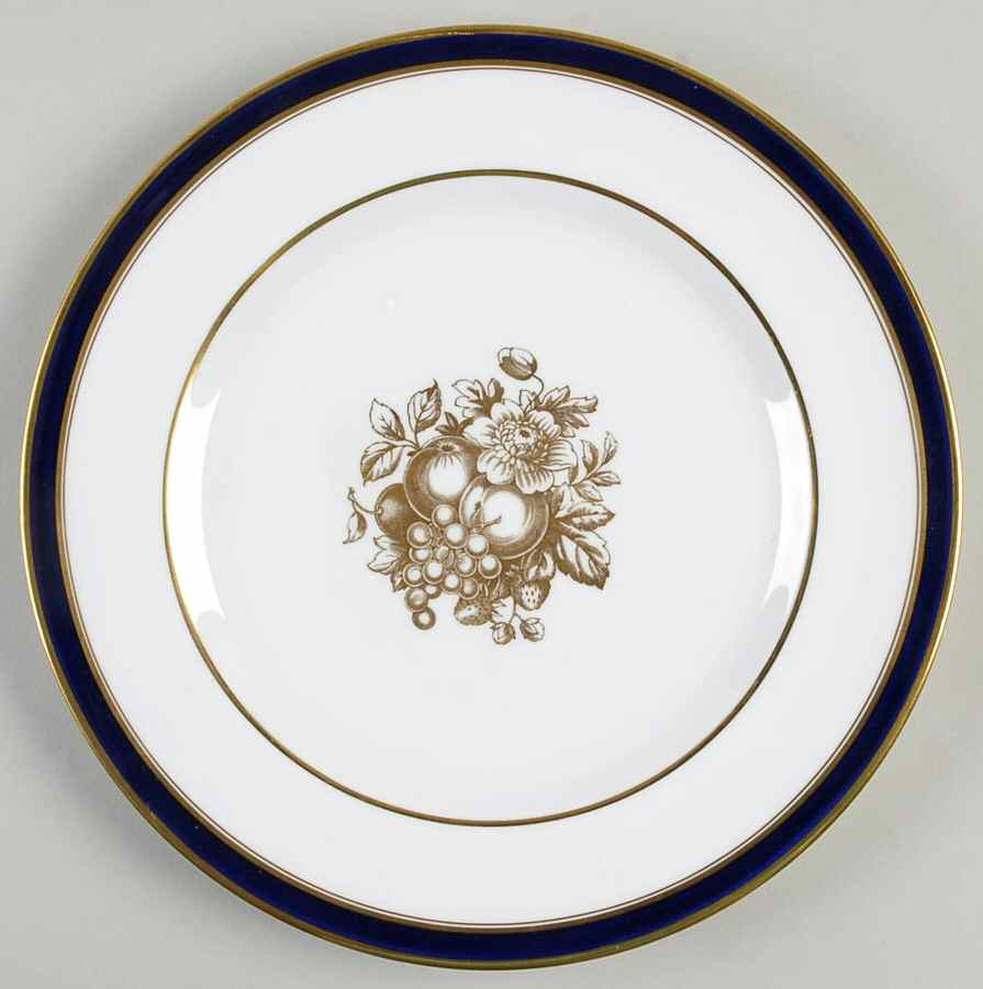 Claridge Dinner Plate by Spode-1