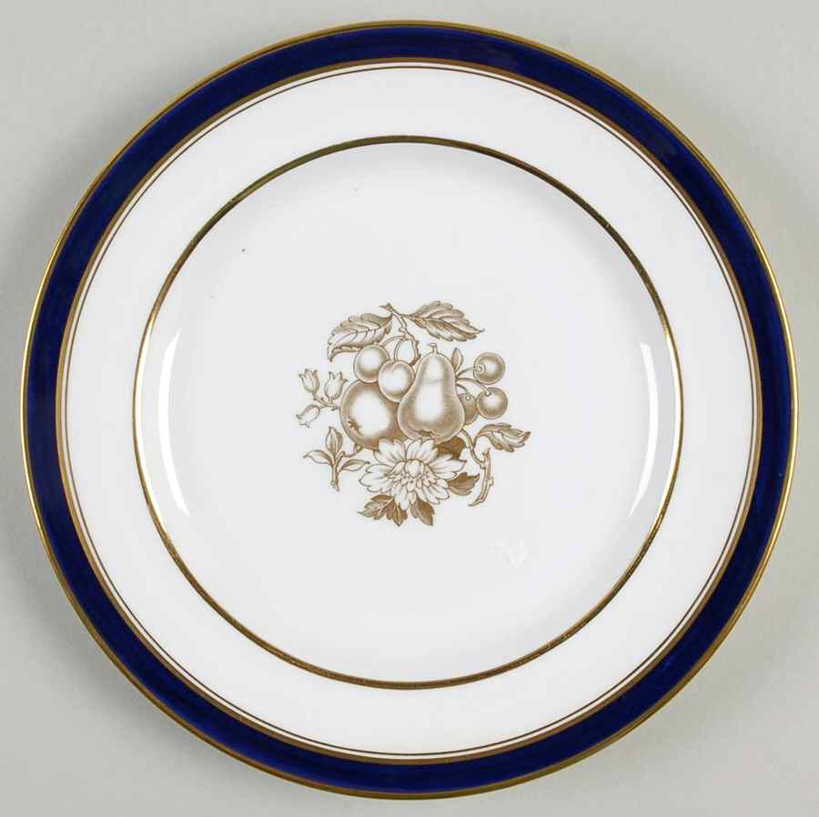 Claridge Salad Plate by Spode-1