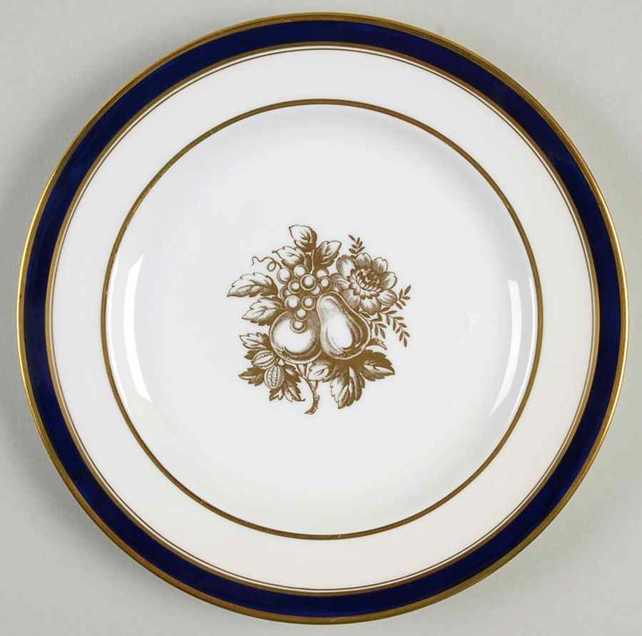 Claridge Salad Plate by Spode-1