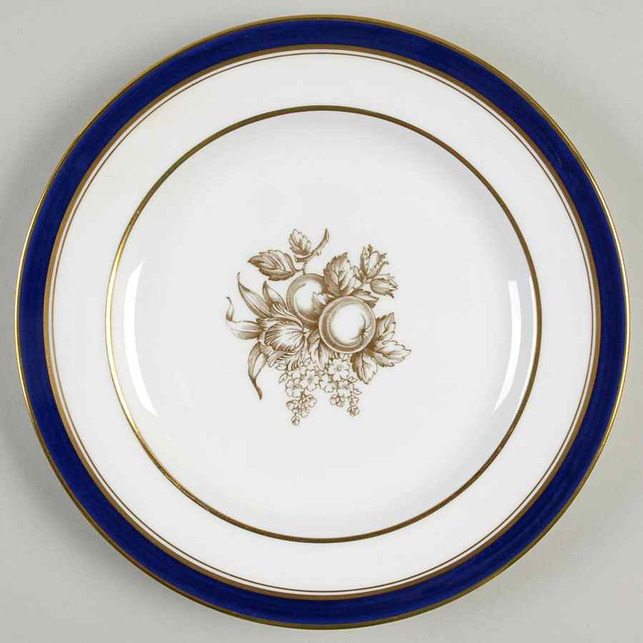 Claridge Salad Plate by Spode-1