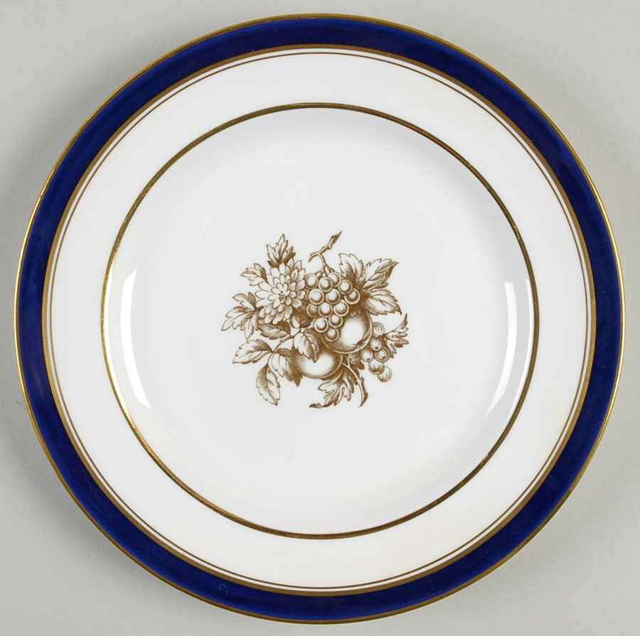 Claridge Salad Plate by Spode-1