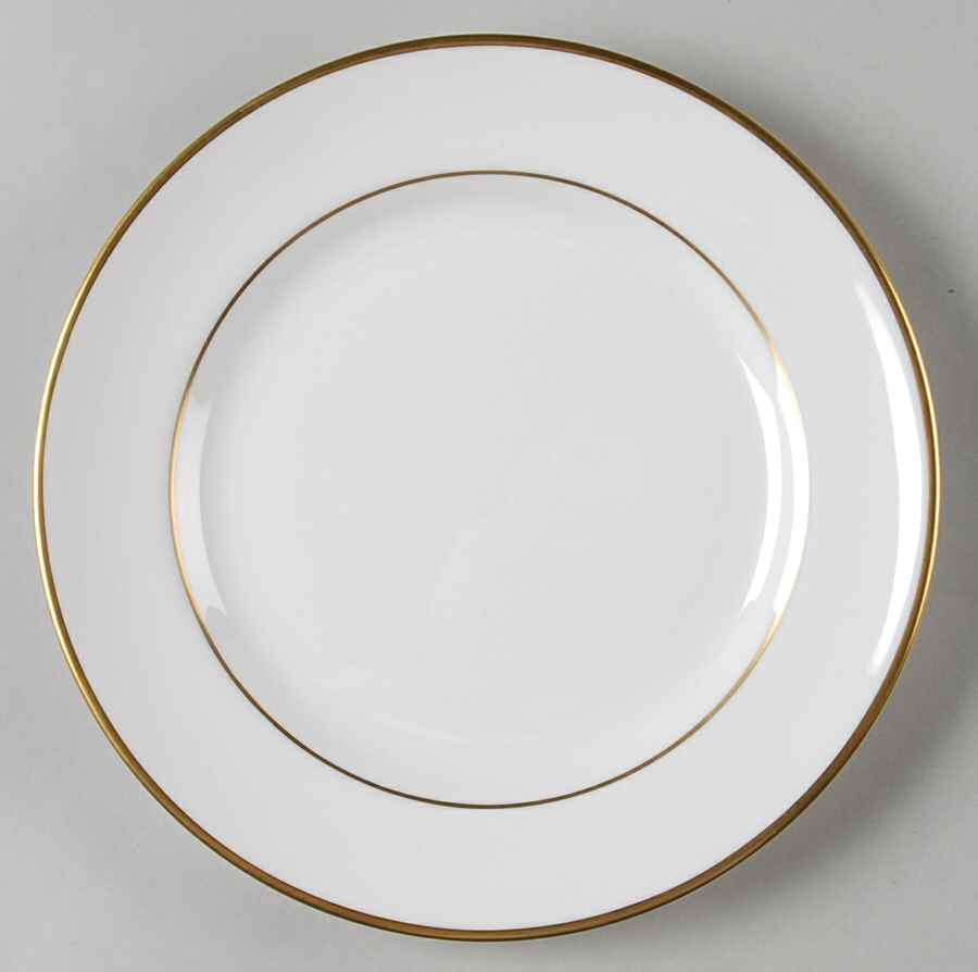 Classic Gold Salad Plate by Spode-1