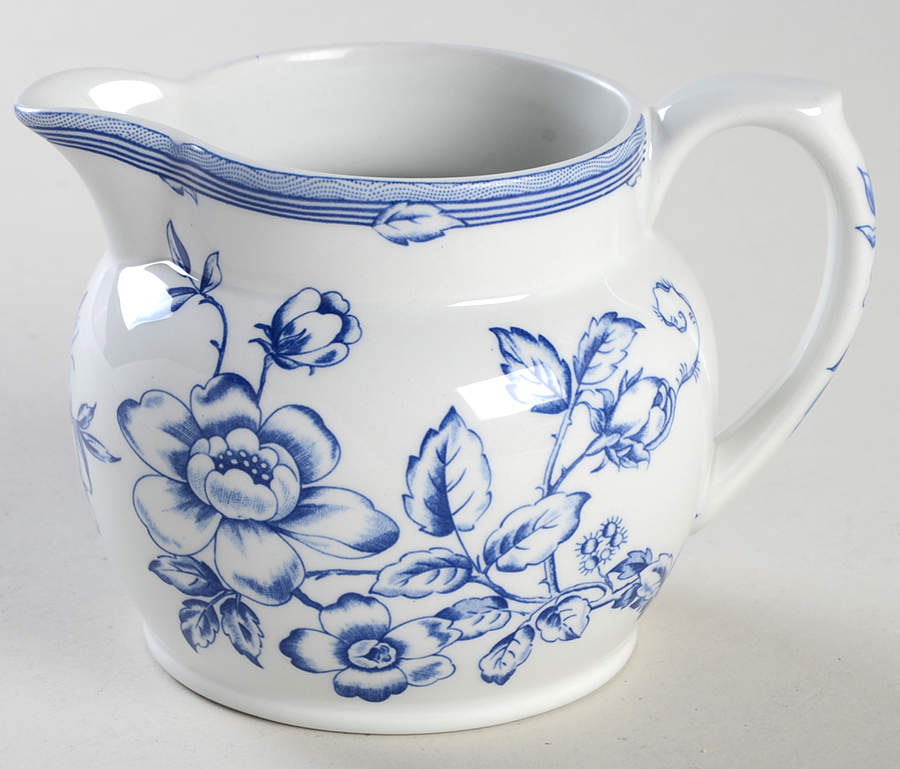 Clifton Small Jug by Spode-1