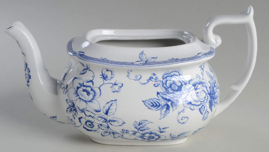 Clifton Teapot No Lid by Spode-1