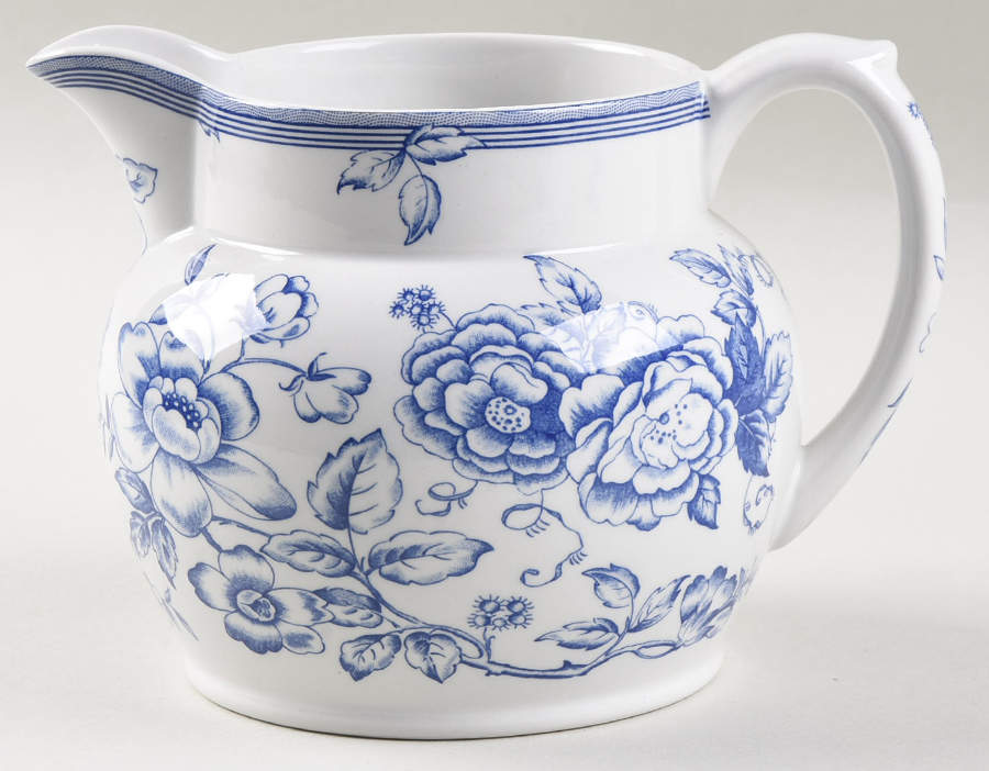 Clifton Milk Jug by Spode-1