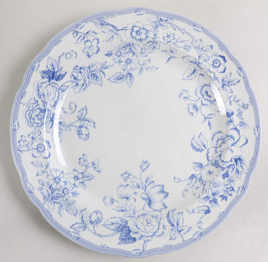 Clifton Dinner Plate by Spode-1
