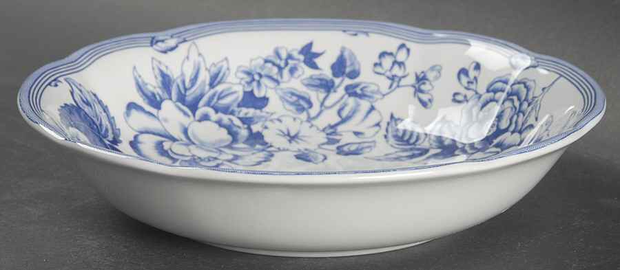 Clifton Coupe Cereal Bowl by Spode-1