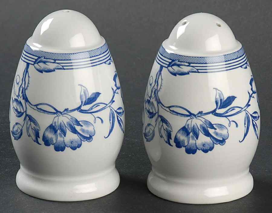 Clifton Salt & Pepper Set by Spode-1