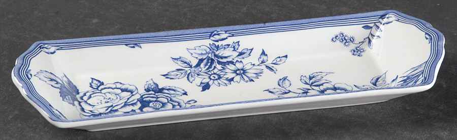 Clifton Mint Tray by Spode-1
