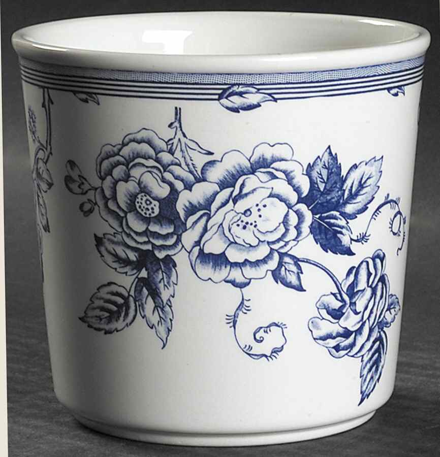 Clifton Medium Planter by Spode-1
