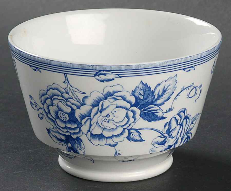Clifton Open Sugar Bowl by Spode-1