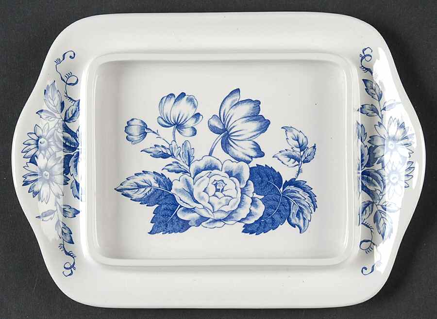 Clifton Square Butter No Lid by Spode-1