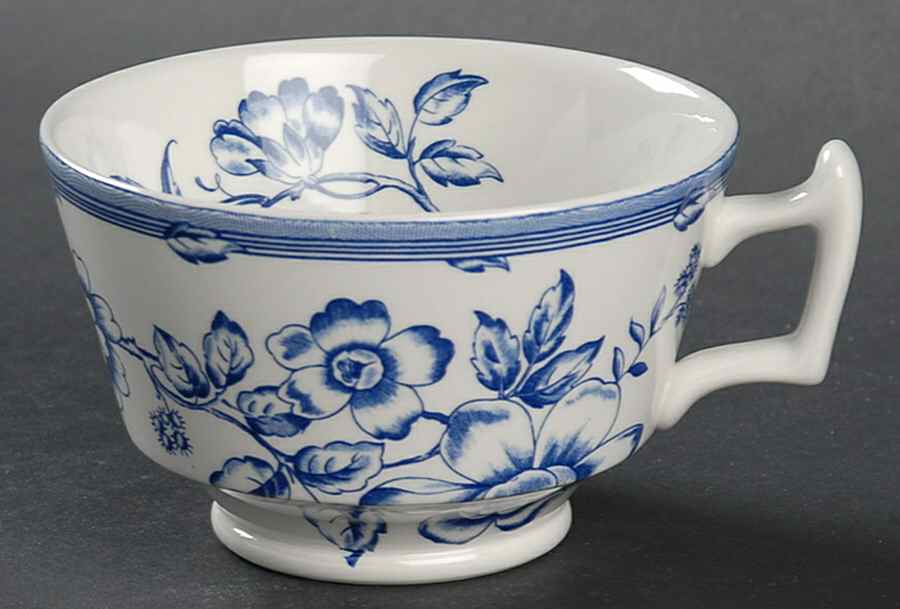 Clifton Footed Cup by Spode-1
