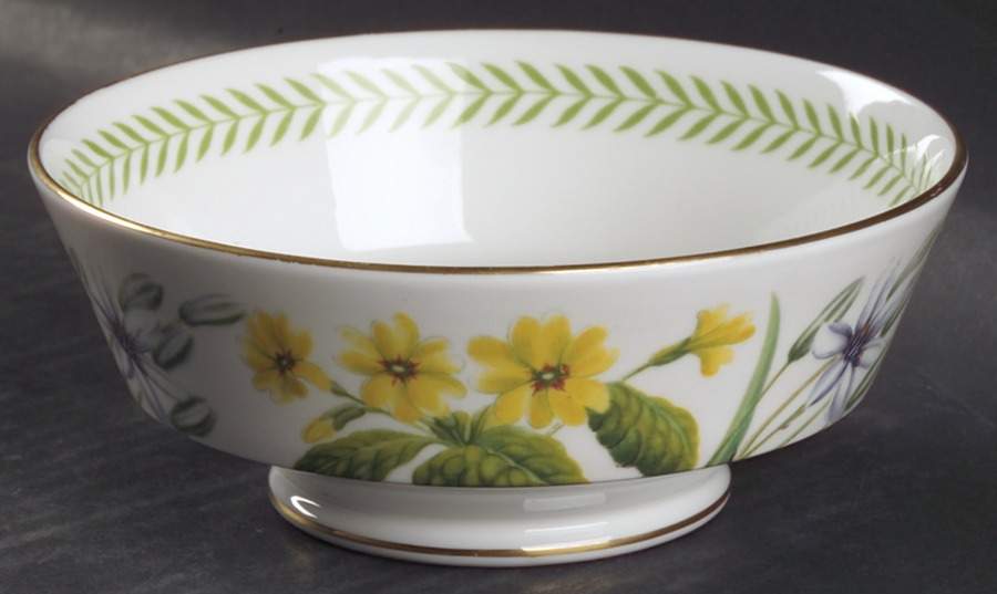 Country Lane Cranberry Bowl by Spode-1