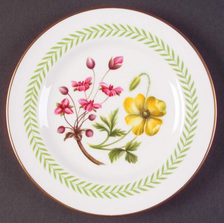 Country Lane Bread & Butter Plate by Spode-1