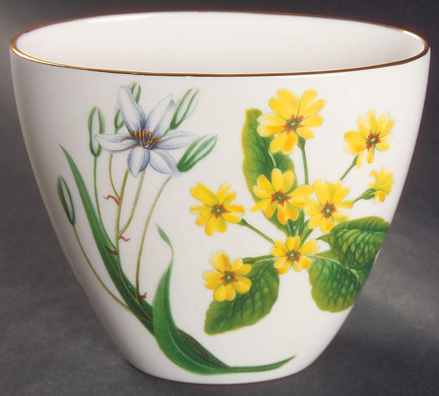 Country Lane Oval Vase by Spode-1