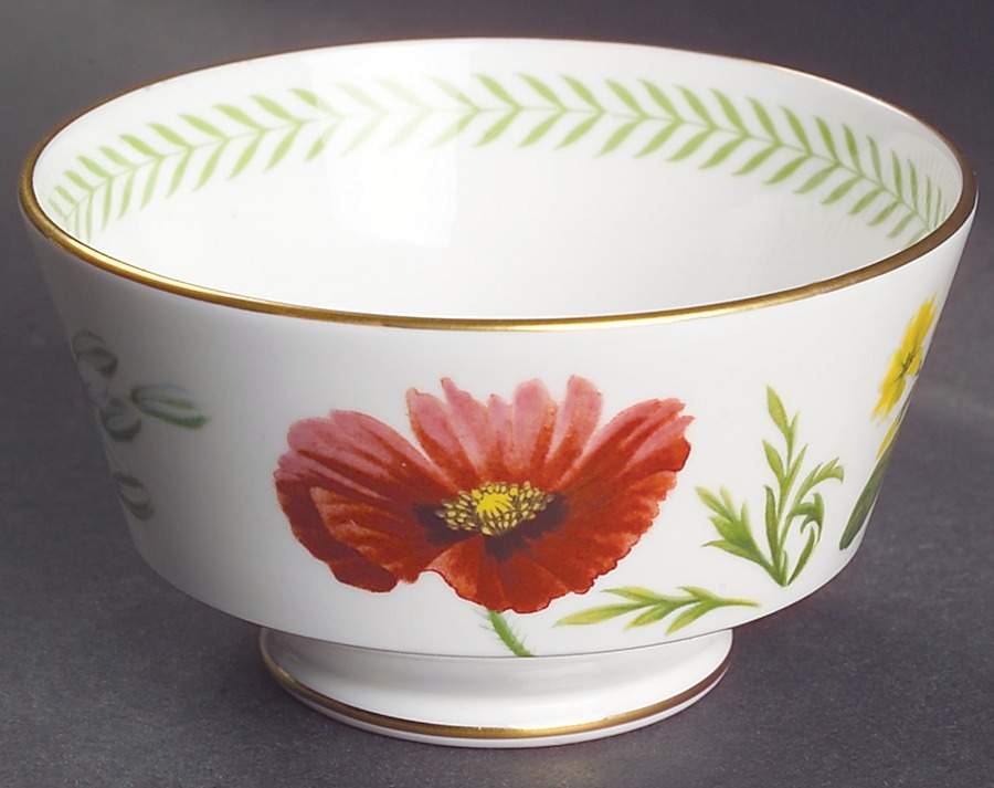 Country Lane Open Sugar Bowl by Spode-1
