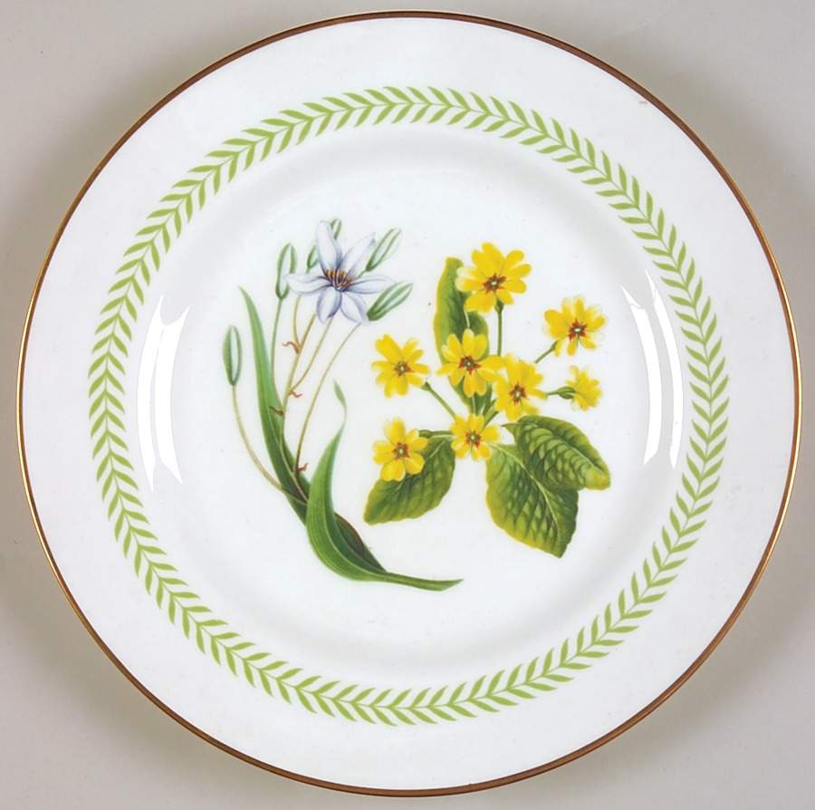 Country Lane Salad Plate by Spode-1