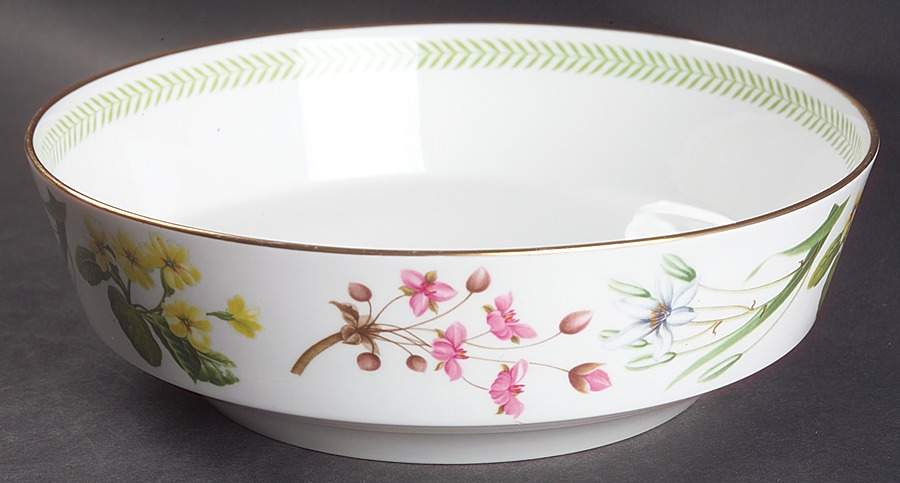 Country Lane 9" Salad Serving Bowl by Spode-1