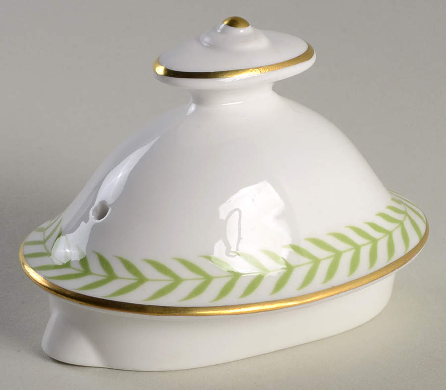 Country Lane Lid for Coffee Pot by Spode-1