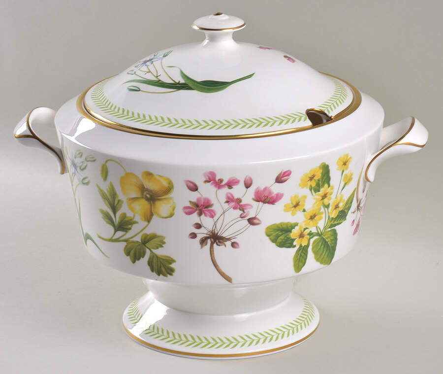 Country Lane Tureen &  Lid by Spode-1
