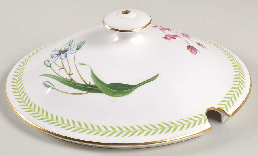Country Lane Lid for Tureen by Spode-1